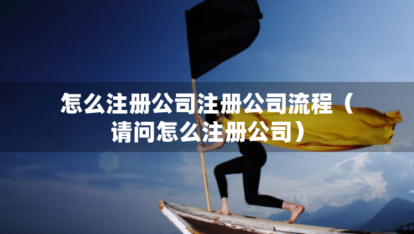 怎么注册公司注册公司流程（请问怎么注册公司）