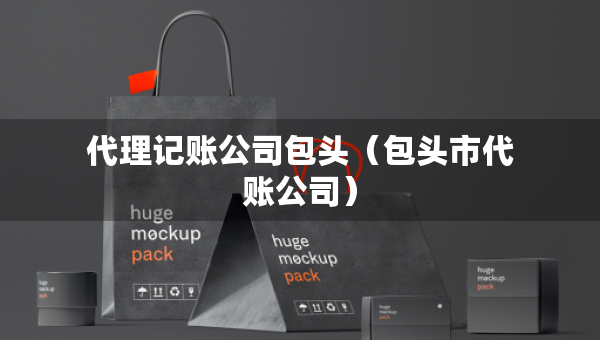 代理记账公司包头（包头市代账公司）