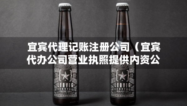 宜宾代理记账注册公司（宜宾代办公司营业执照提供内资公司注册服务）