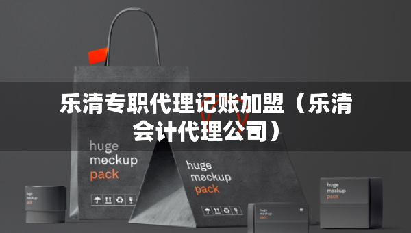 乐清专职代理记账加盟（乐清会计代理公司）