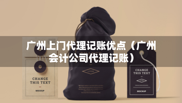 广州上门代理记账优点（广州会计公司代理记账）