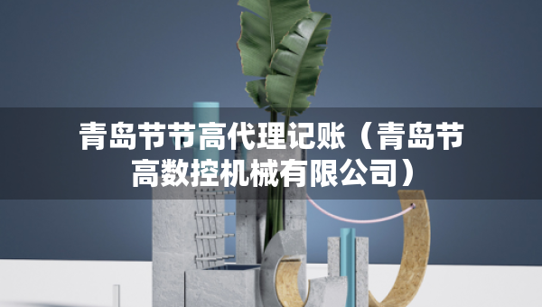 青岛节节高代理记账（青岛节高数控机械有限公司）