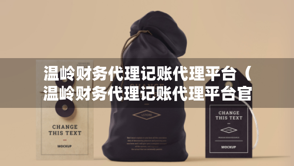 温岭财务代理记账代理平台（温岭财务代理记账代理平台官网）