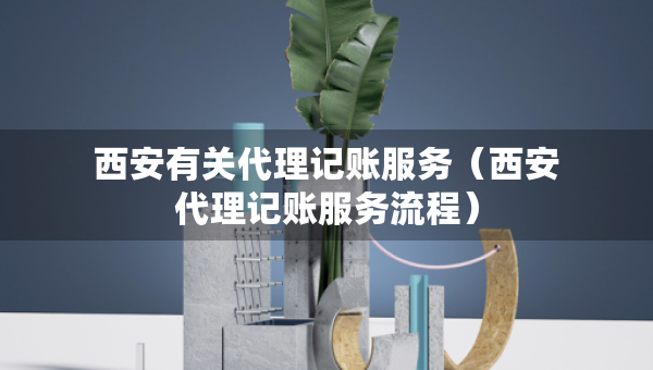 西安有关代理记账服务（西安代理记账服务流程）