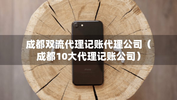 成都双流代理记账代理公司（成都10大代理记账公司）