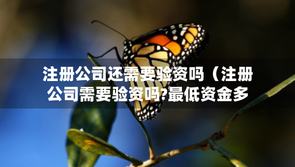 注册公司还需要验资吗（注册公司需要验资吗?最低资金多少?）