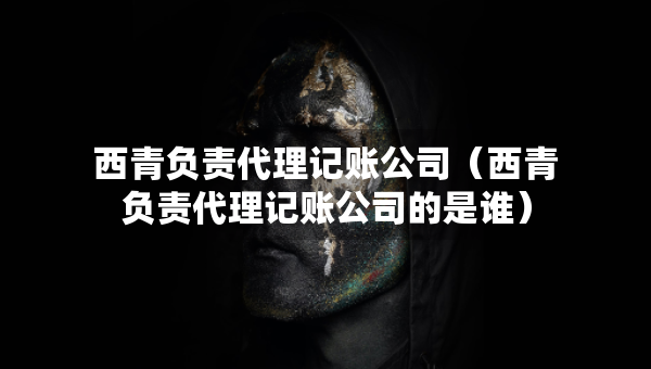 西青负责代理记账公司（西青负责代理记账公司的是谁）