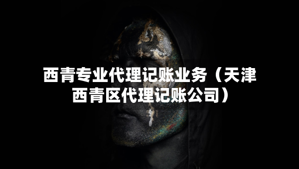 西青专业代理记账业务（天津西青区代理记账公司）