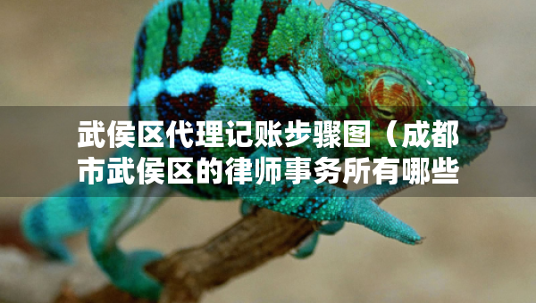 武侯区代理记账步骤图（成都市武侯区的律师事务所有哪些?）