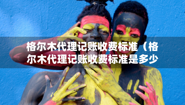 格尔木代理记账收费标准（格尔木代理记账收费标准是多少）